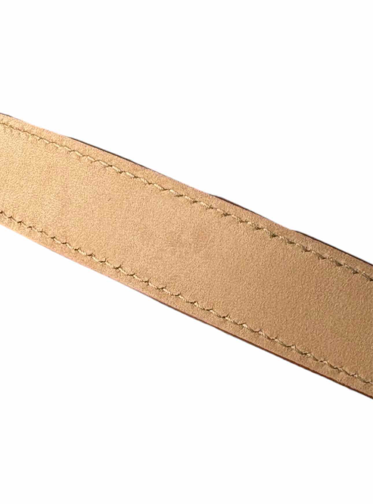 Gabriela Hearst Leather Size L Belt - Image 5