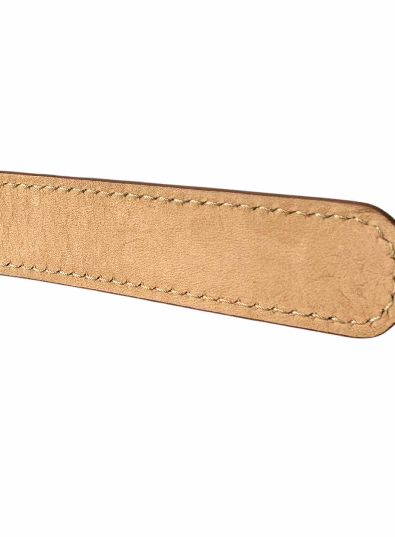 Gabriela Hearst Leather Size L Belt - Image 7