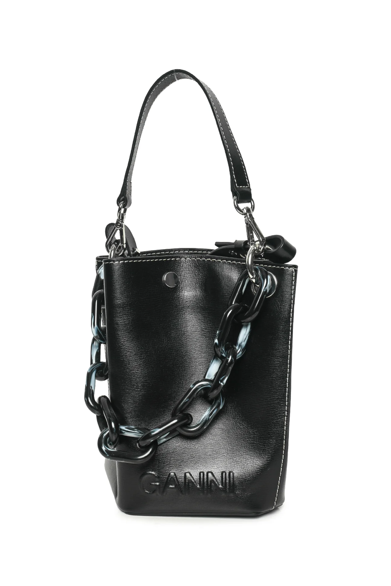 Ganni Diamond Small Crossbody Bag