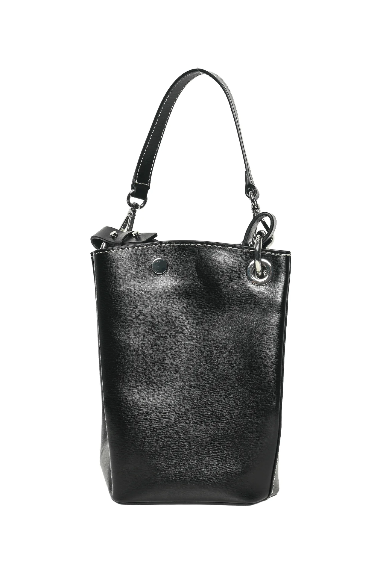 Ganni Diamond Small Crossbody Bag - Image 2