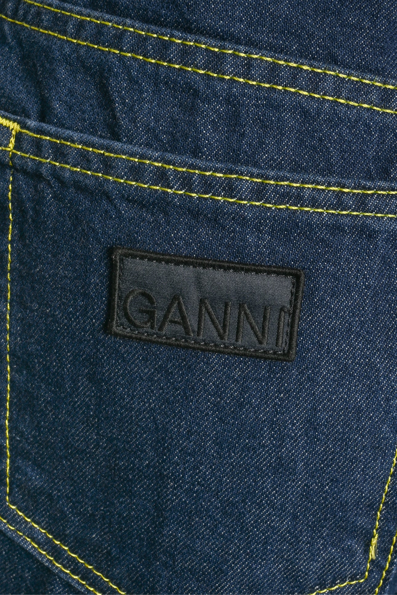 Ganni Size 26 Jeans - Image 4