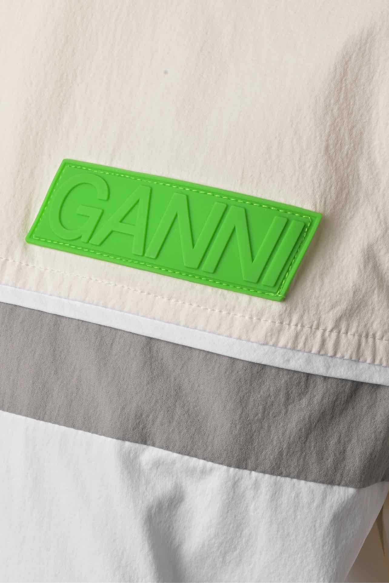 Ganni Size 34 Jacket - Image 3