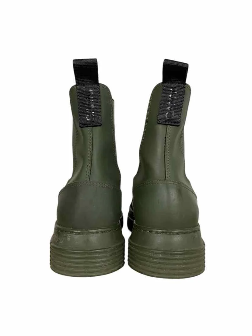 Ganni Size 38 Ankle Boots - Image 4