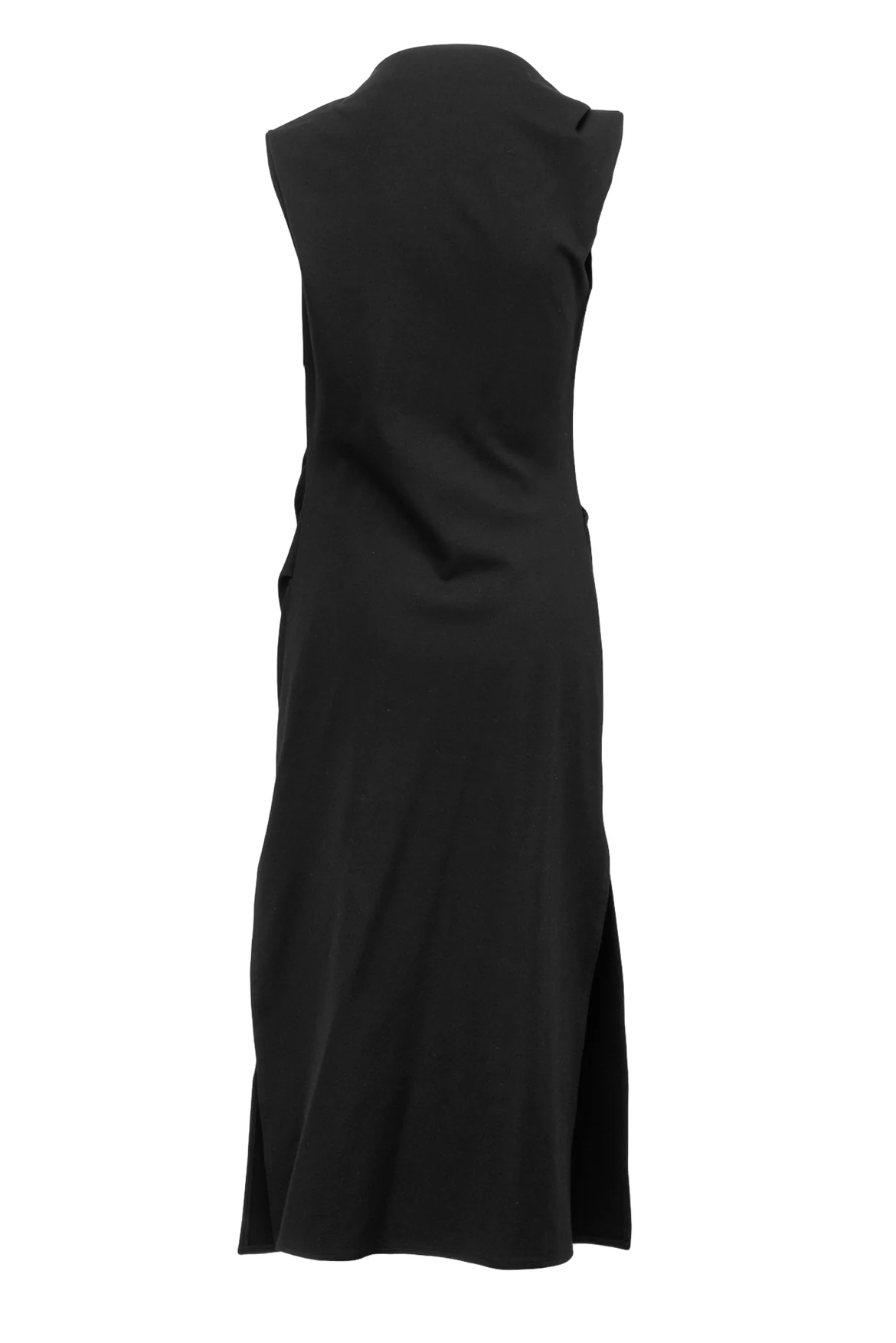 Gauchere Size 38 High Neck Maxi Dress - Image 2