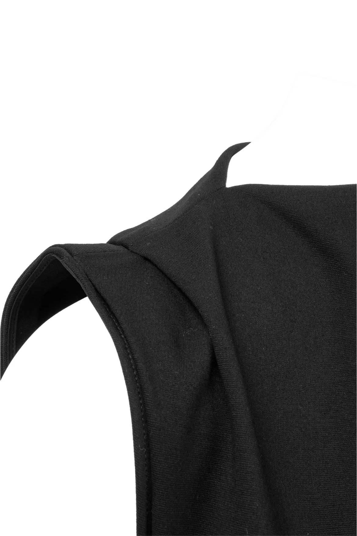 Gauchere Size 38 High Neck Maxi Dress - Image 3