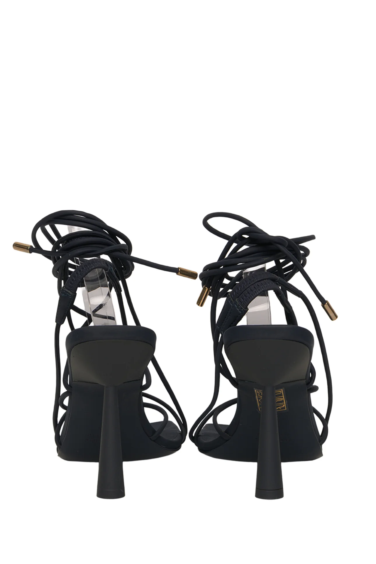 GIA/RHW Size 37 Rosie 6 Faux Leather Sandals - Image 3