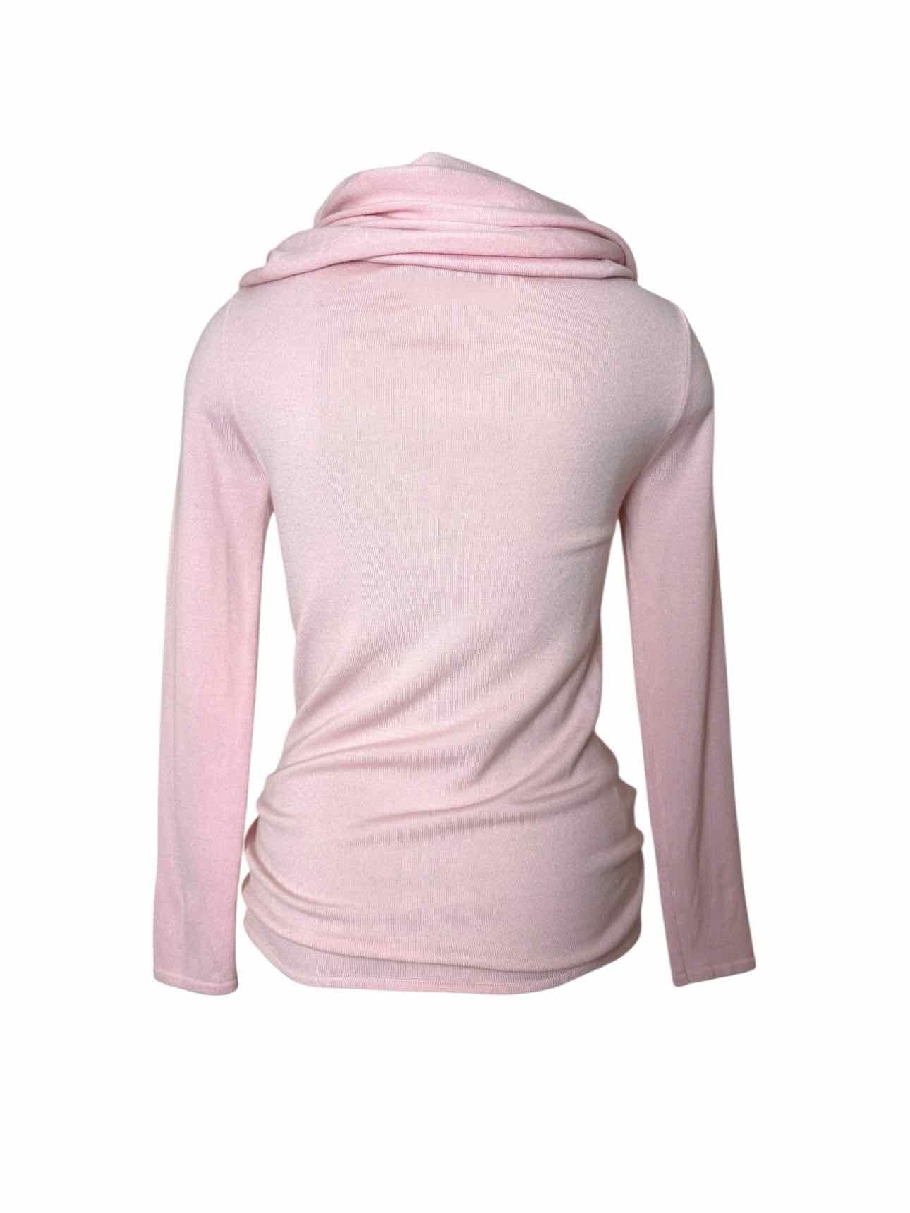 Giambattista Valli Size XS Wool Turtleneck Sweater - Image 2