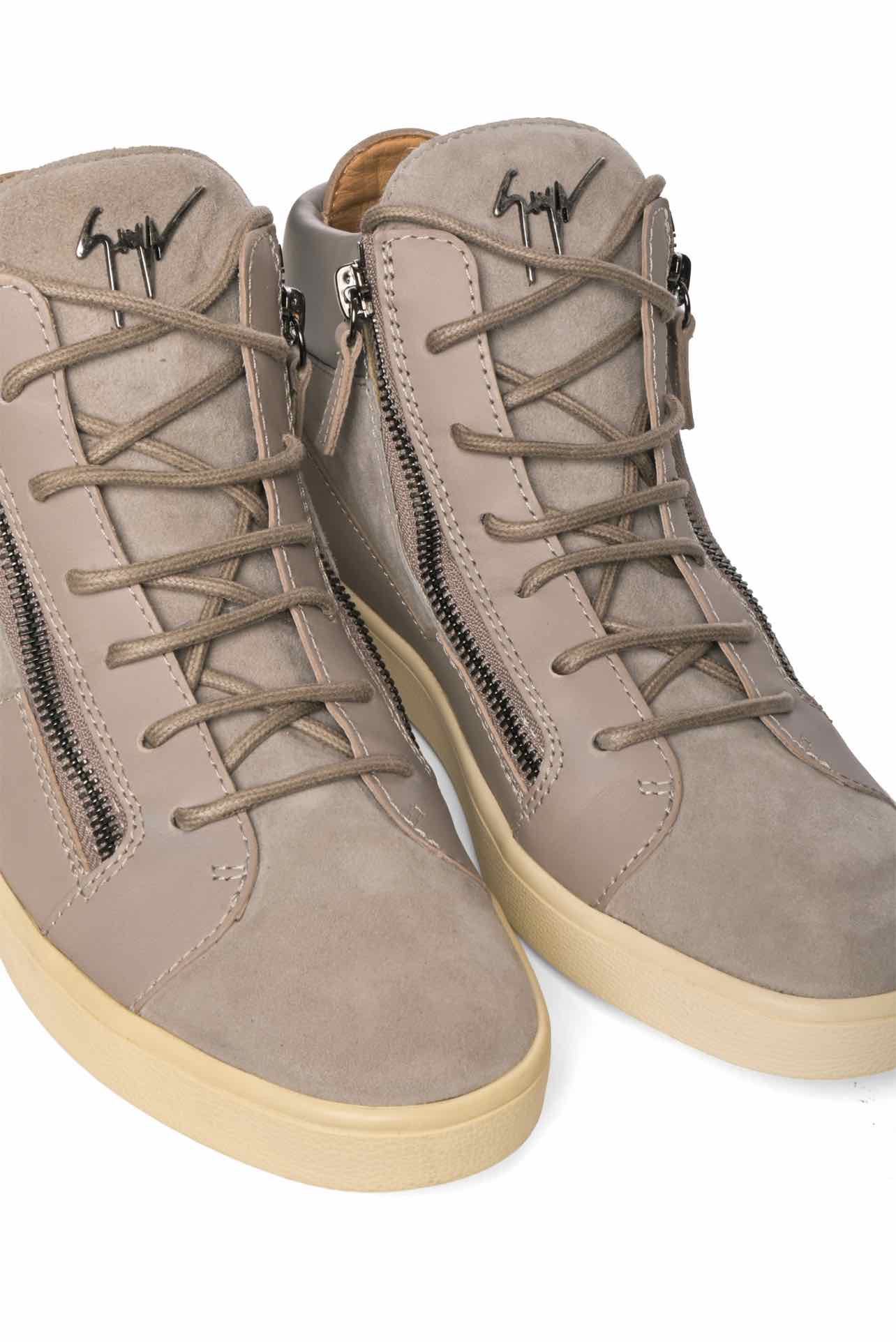 Giuseppe Zanotti Size 38 Sloane Sneaker - Image 4