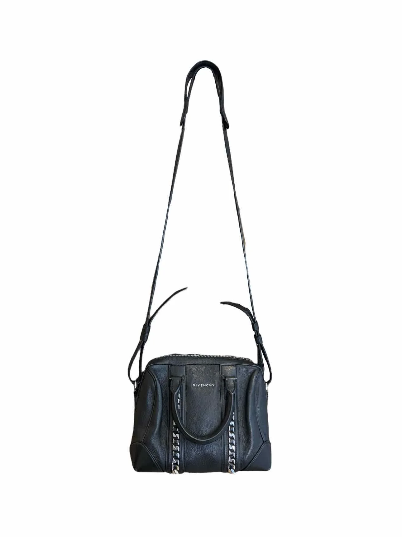 Givenchy Lucrezia Mini Shoulder Purse - Image 6