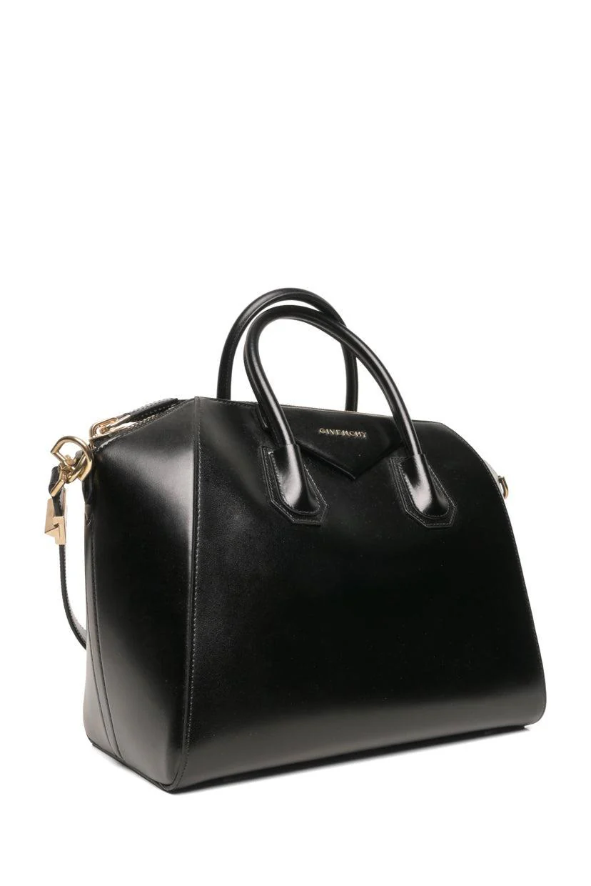 Givenchy Medium Box Leather Antigona Tote - Image 2