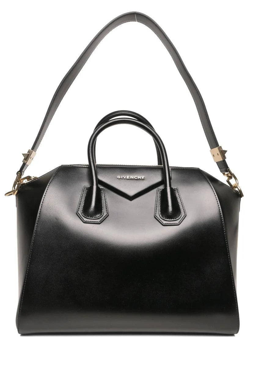 Givenchy Medium Box Leather Antigona Tote - Image 7