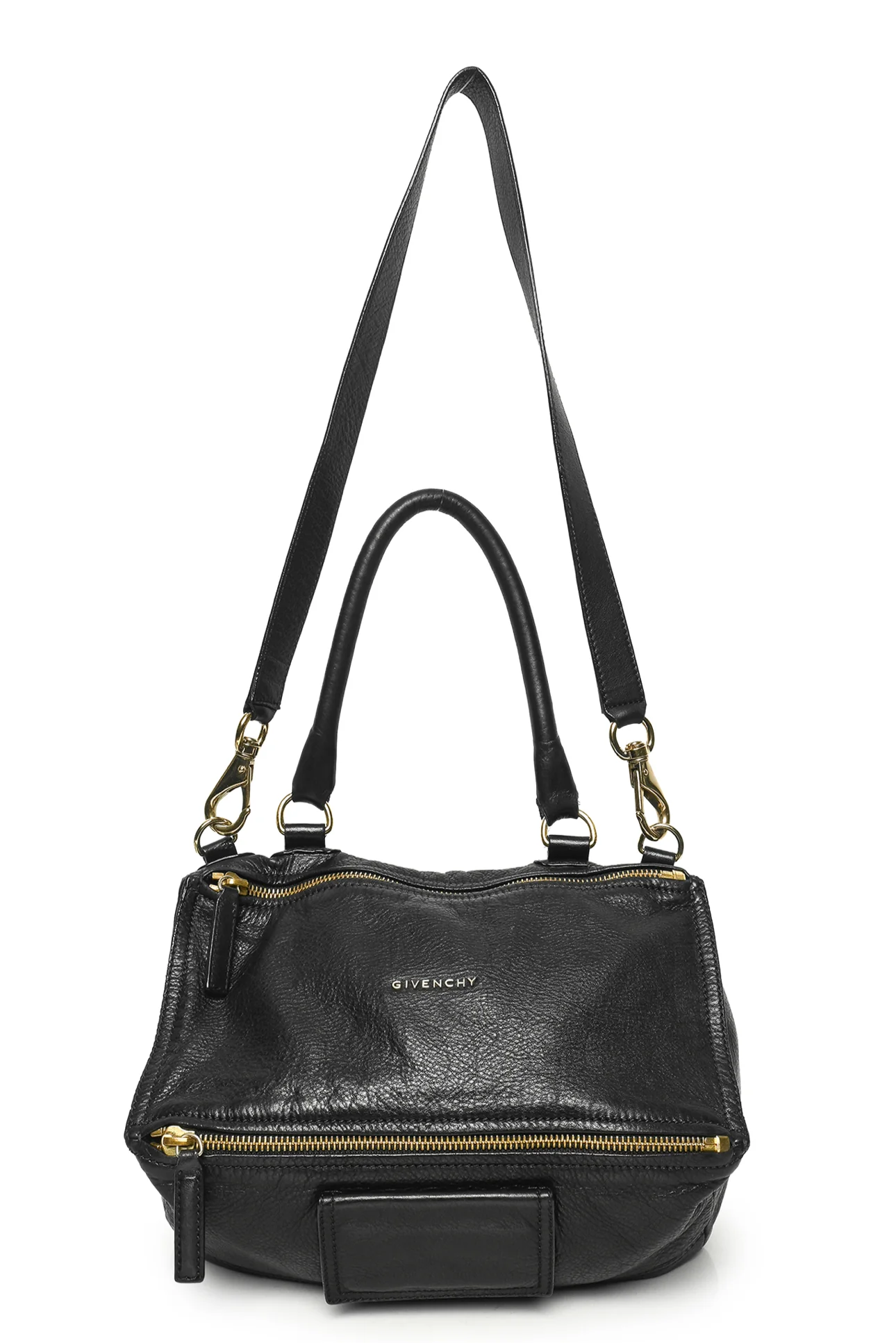 Givenchy Medium Leather Pandora Bag - Image 5