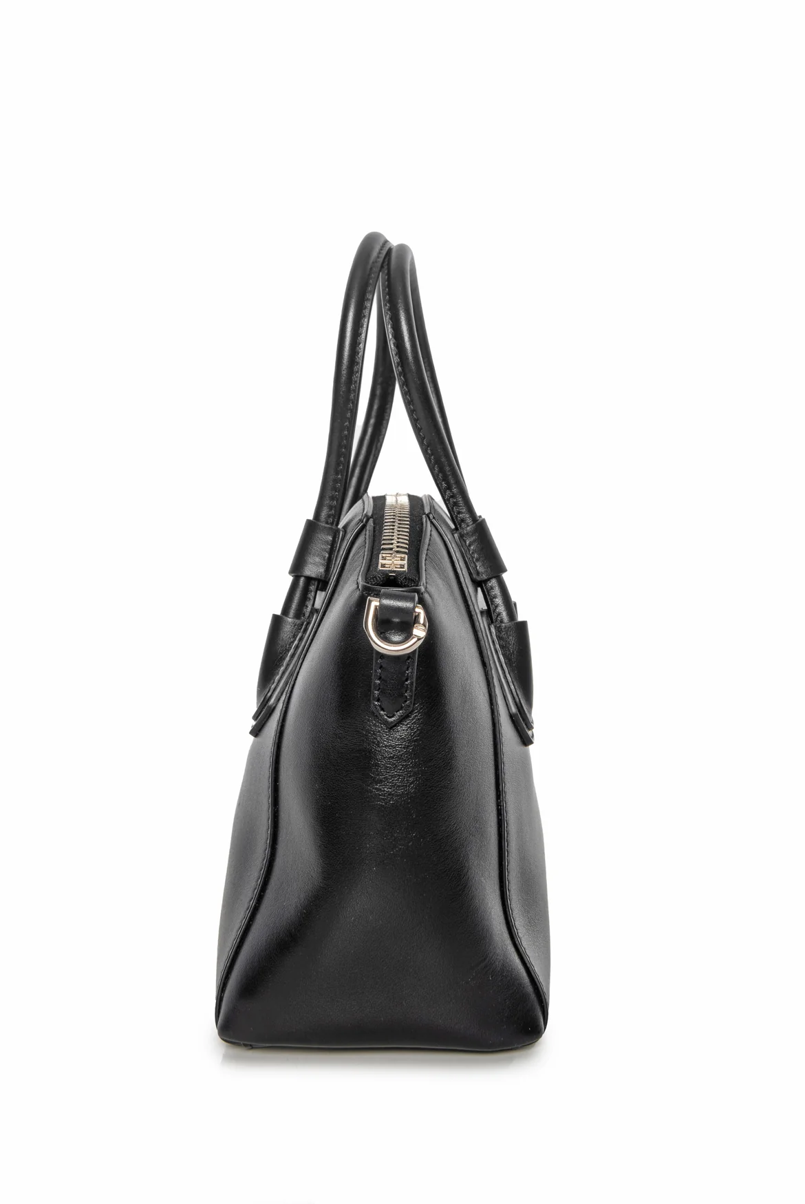 Givenchy Mini Antigona Sport Leather Shoulder Bag - Image 4