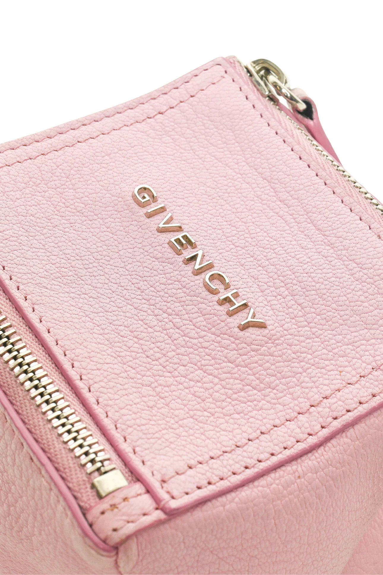 Givenchy Mini Pandora Cube Keyring Coin Pouch - Image 4