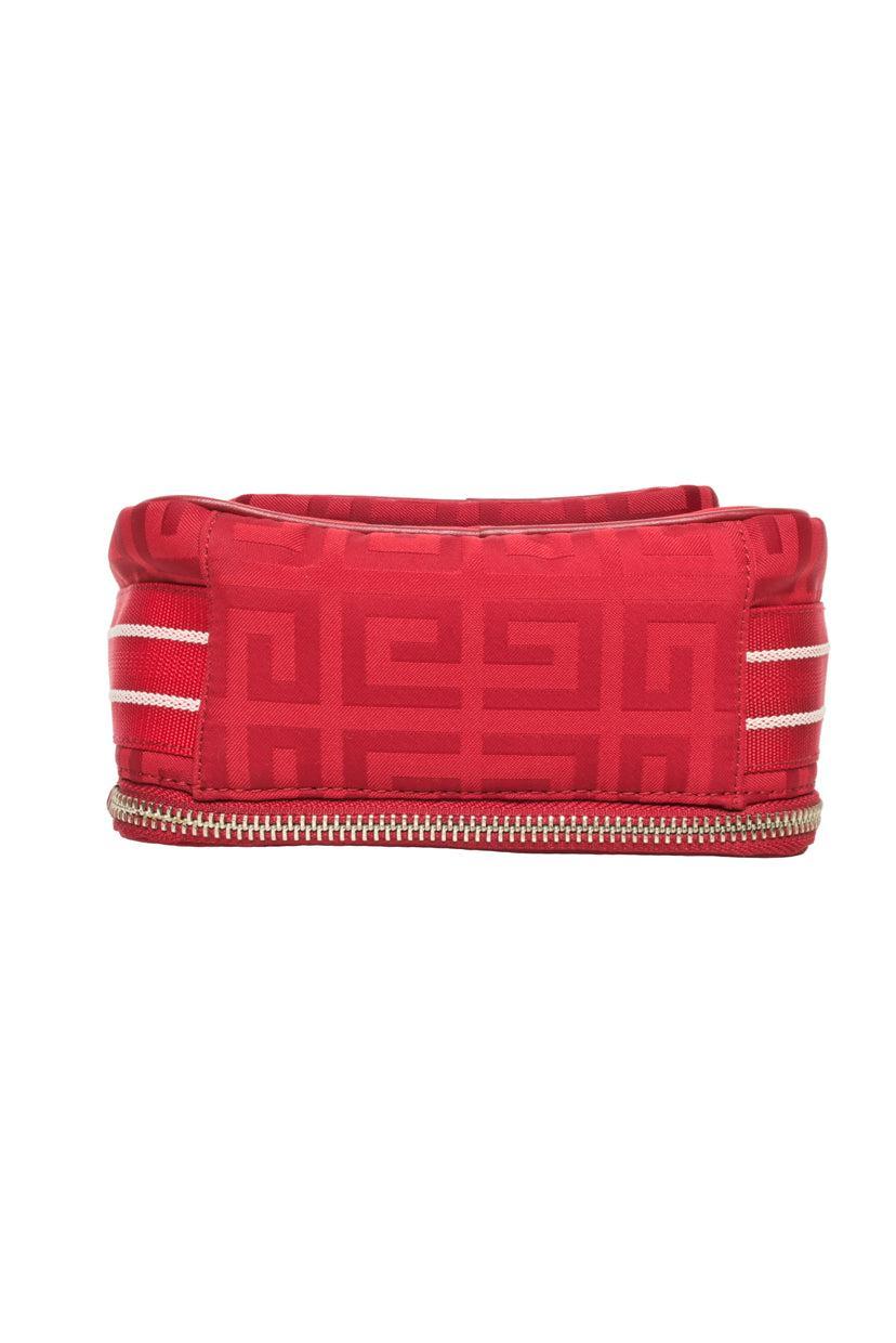 Givenchy Monogram Crossbody Shoulder Bag - Image 4