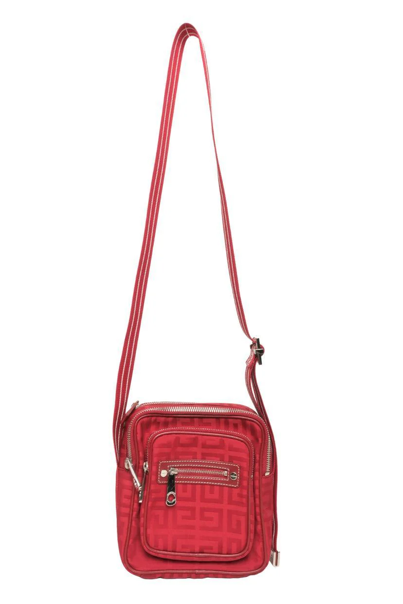 Givenchy Monogram Crossbody Shoulder Bag - Image 7