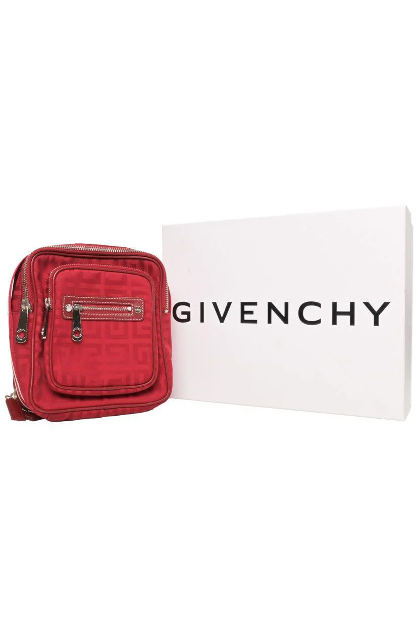 Givenchy Monogram Crossbody Shoulder Bag - Image 8
