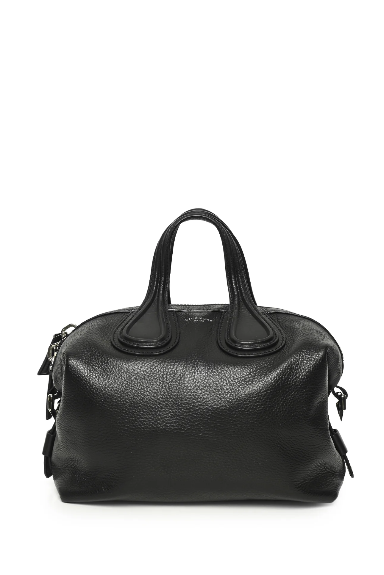 Givenchy Nightingale Grained Leather Bag
