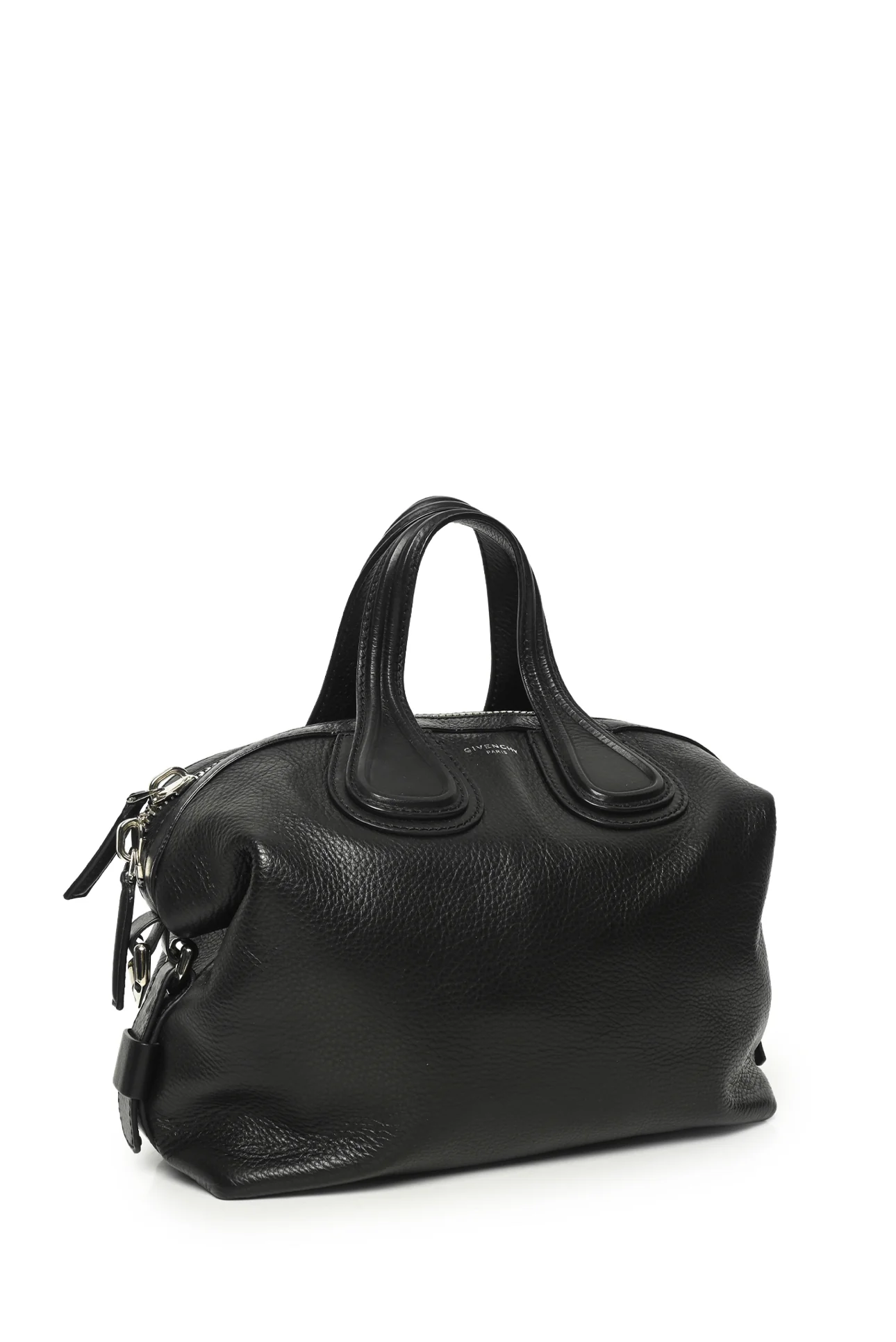 Givenchy Nightingale Grained Leather Bag - Image 2