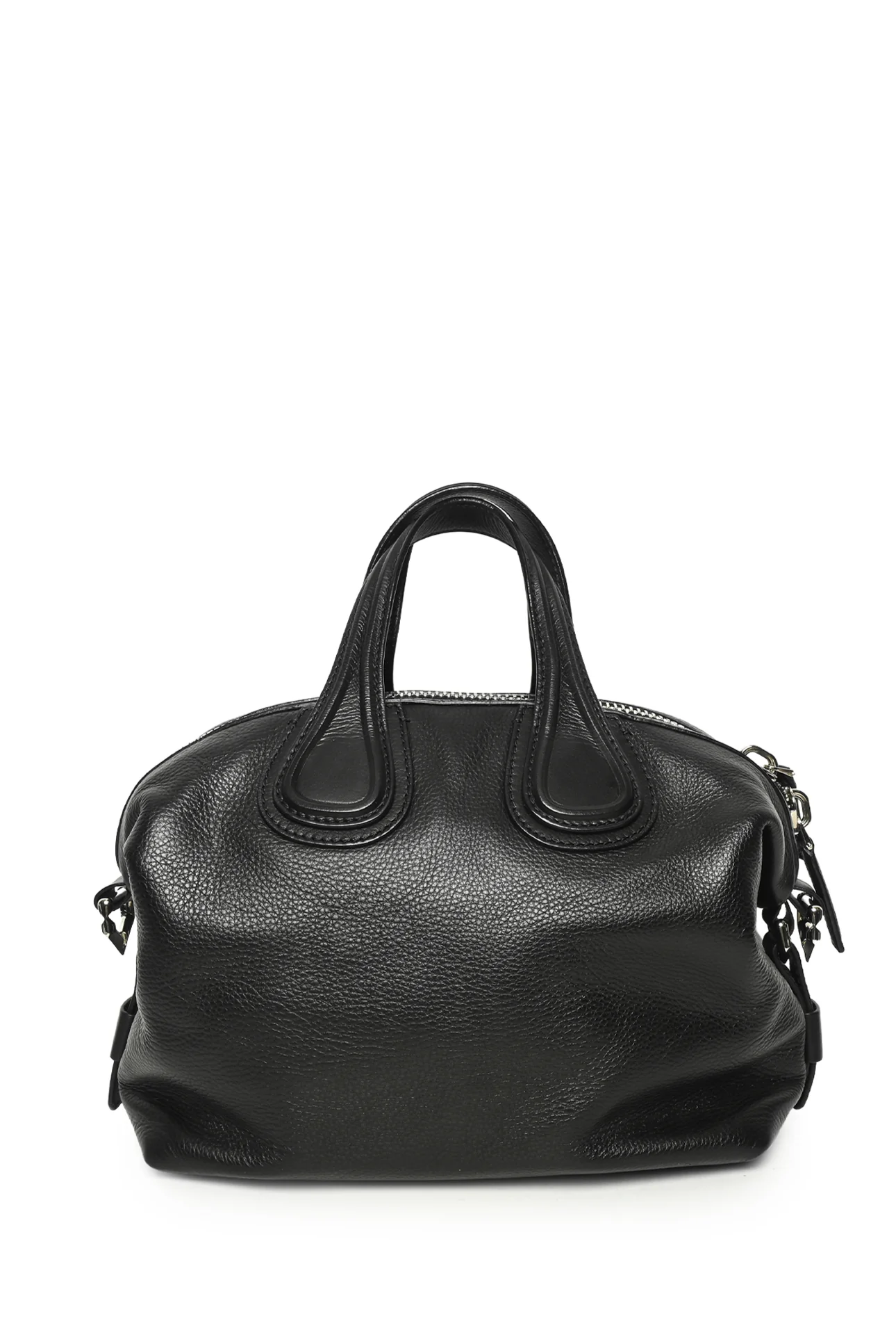 Givenchy Nightingale Grained Leather Bag - Image 3