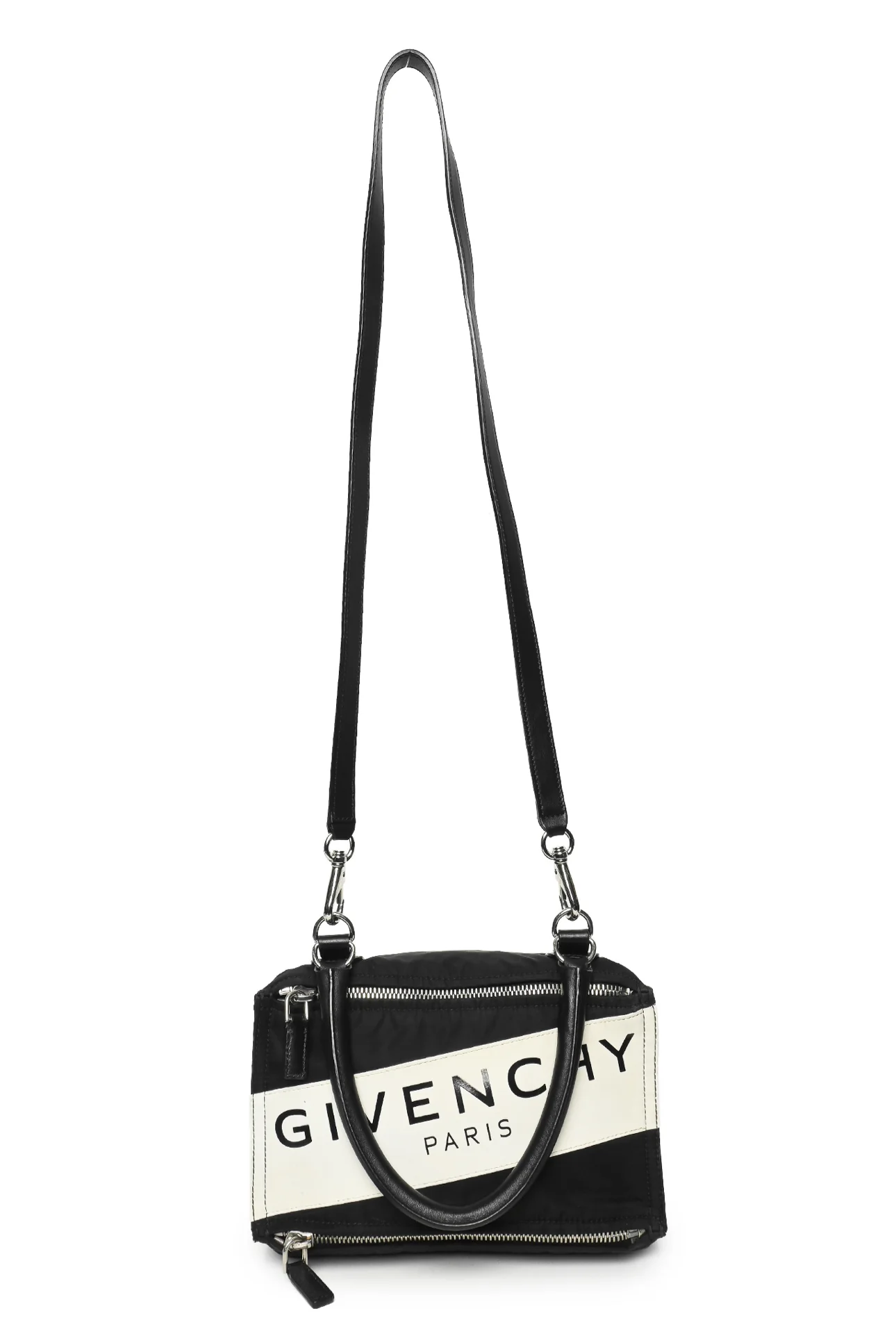 Givenchy Nylon Pandora Crossbody - Image 4