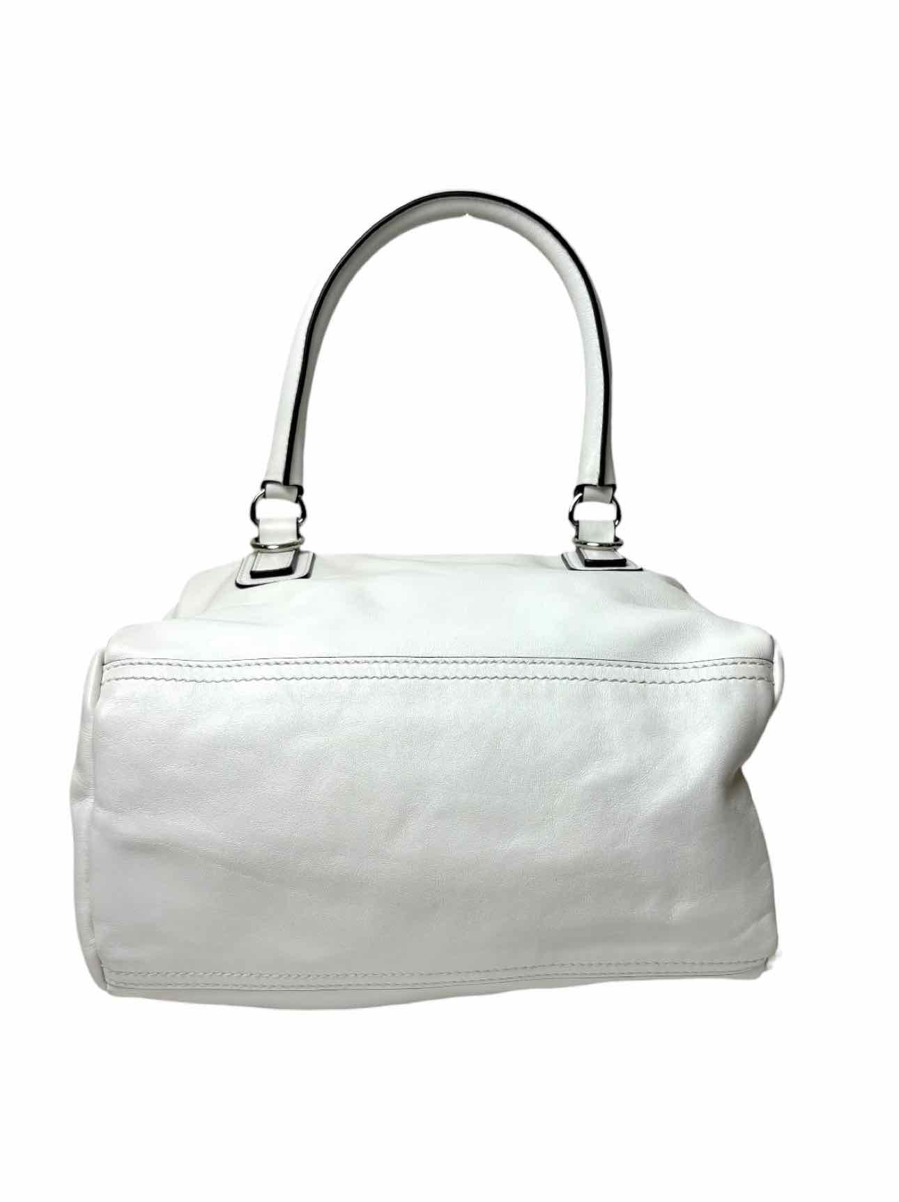 Givenchy Pandora Logo Leather Purse - Image 3