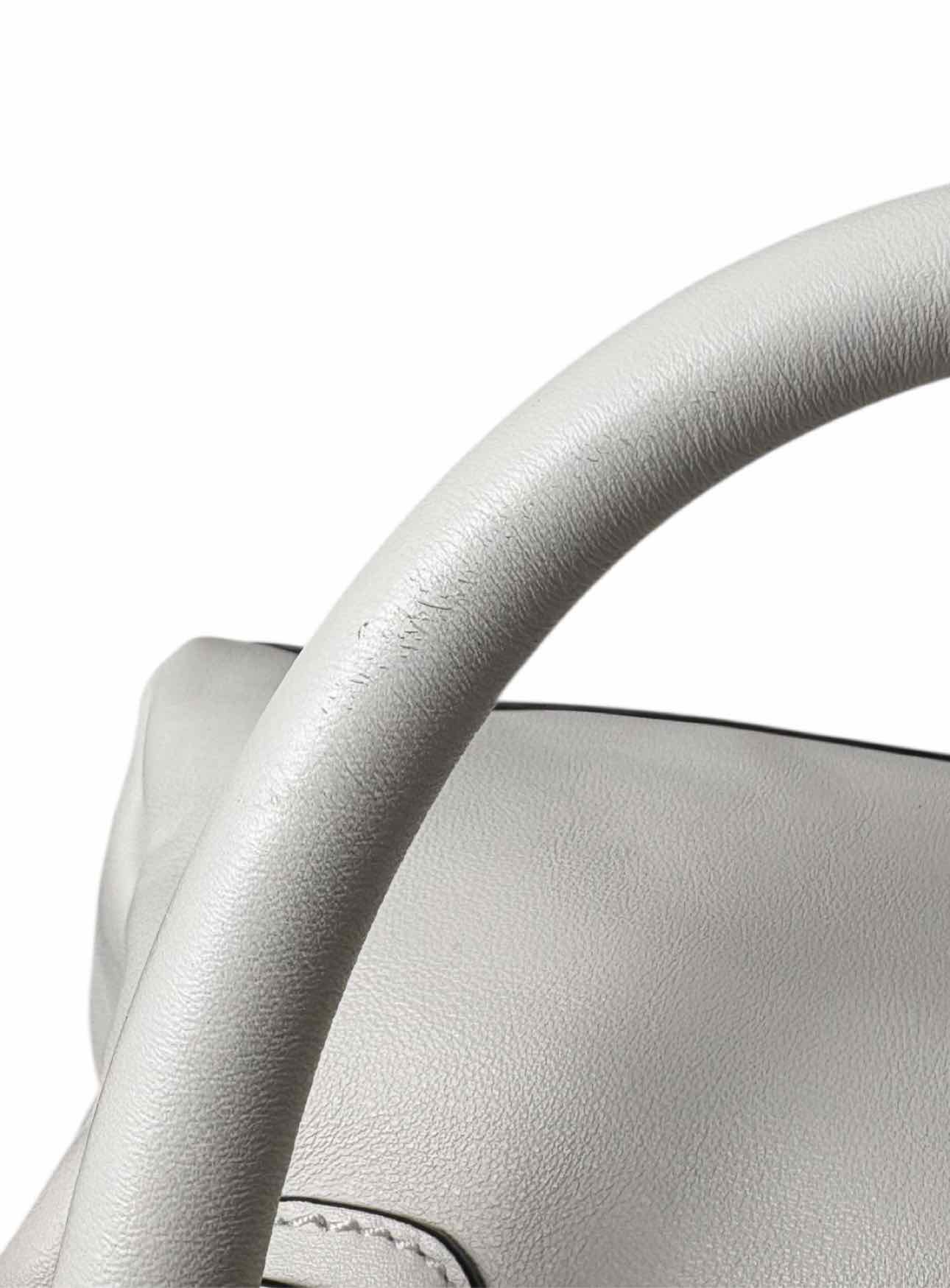 Givenchy Pandora Logo Leather Purse - Image 8
