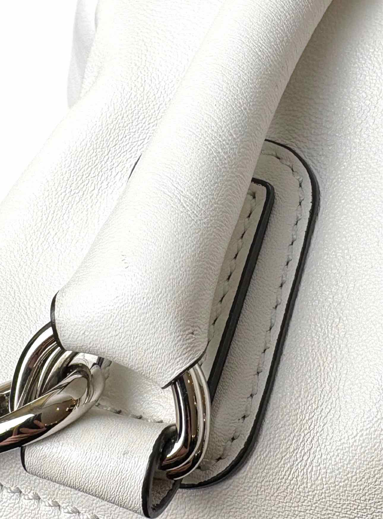Givenchy Pandora Logo Leather Purse - Image 9