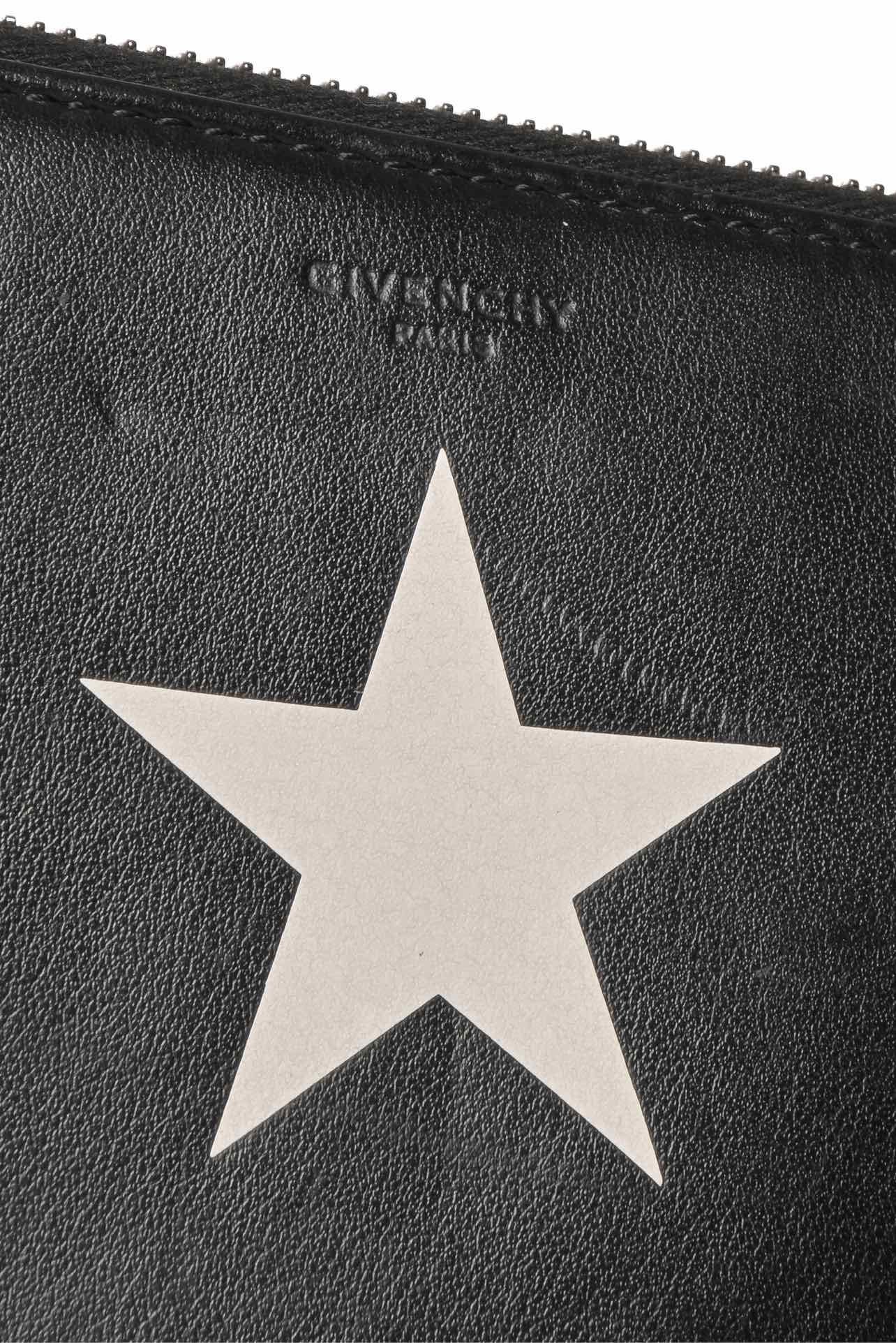 Givenchy Size 2016 Star Pandora Zip Around Wallet - Image 3