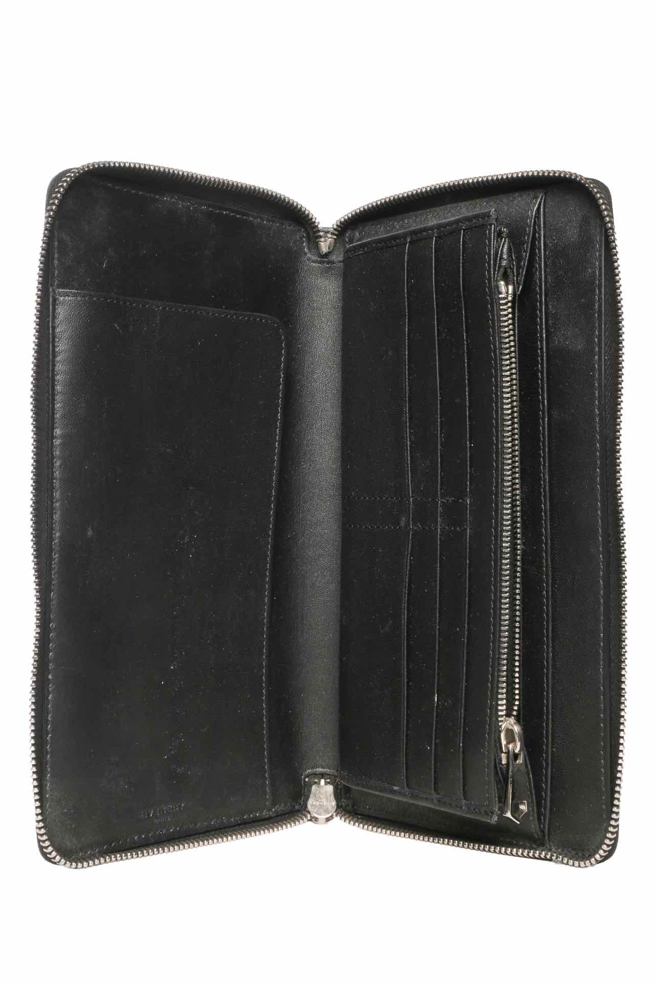 Givenchy Size 2016 Star Pandora Zip Around Wallet - Image 4