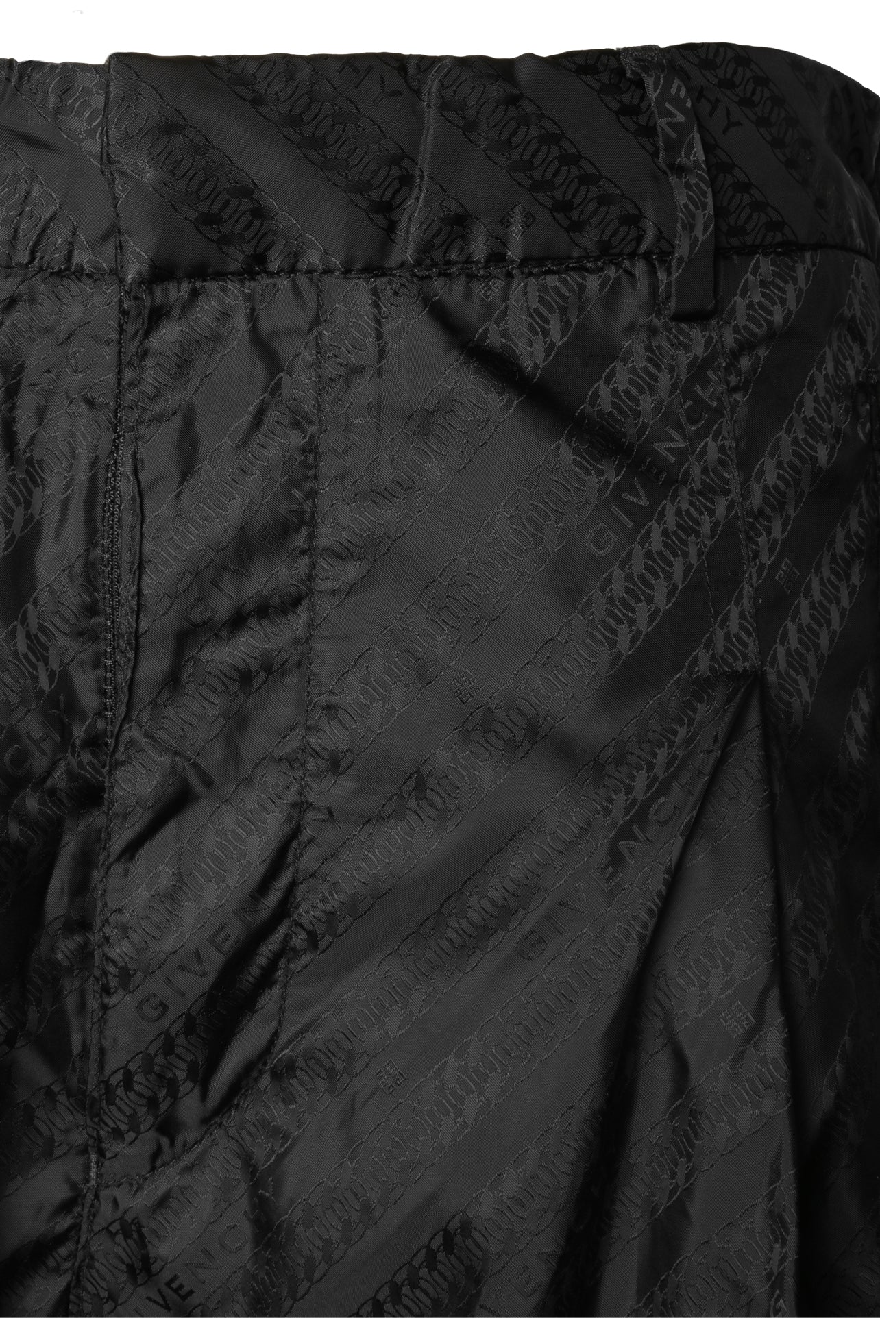 Givenchy Size 28 Men's Chain Track Pants - Image 3