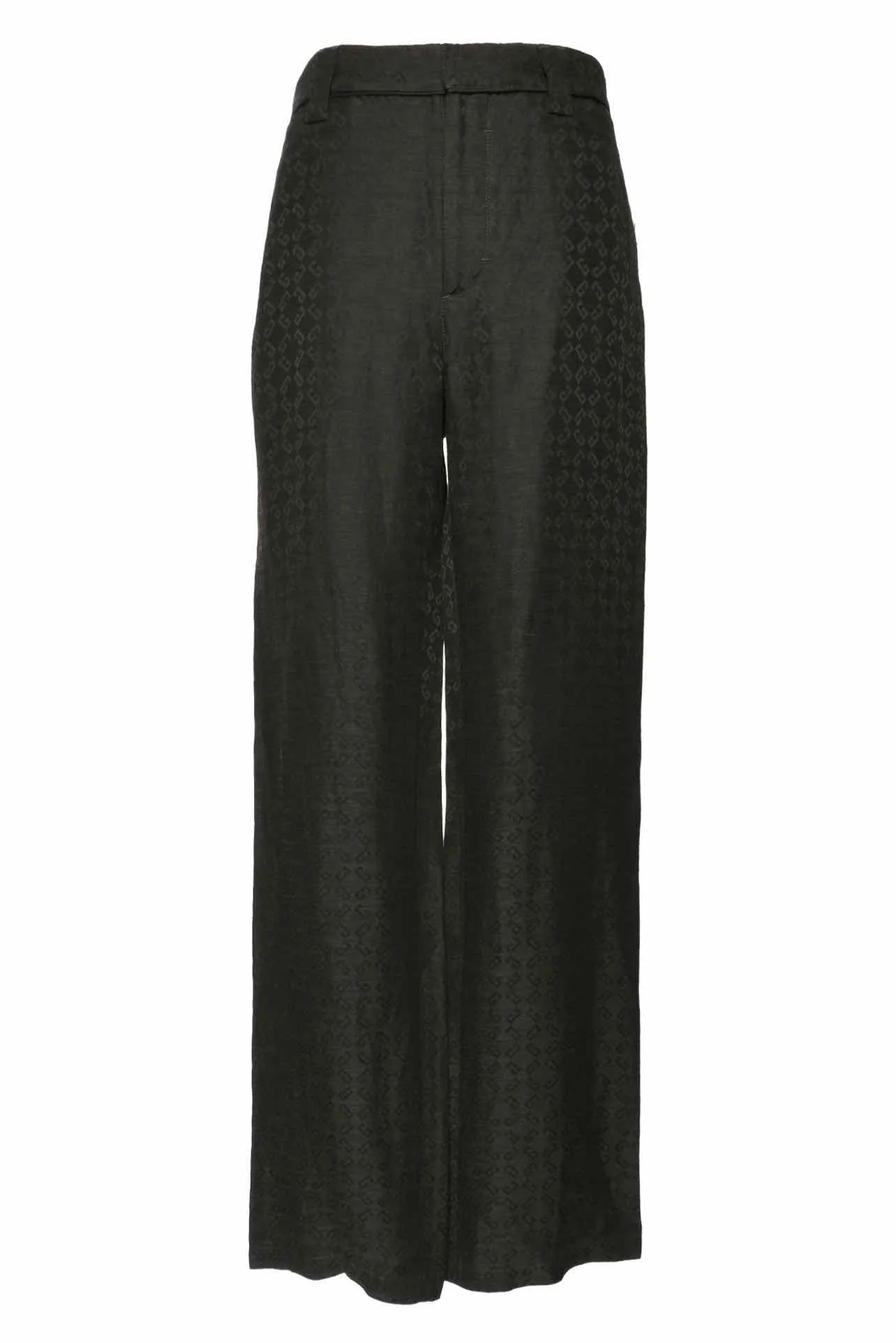 Givenchy Size 32 Men's G Monogram Jacquard Pants