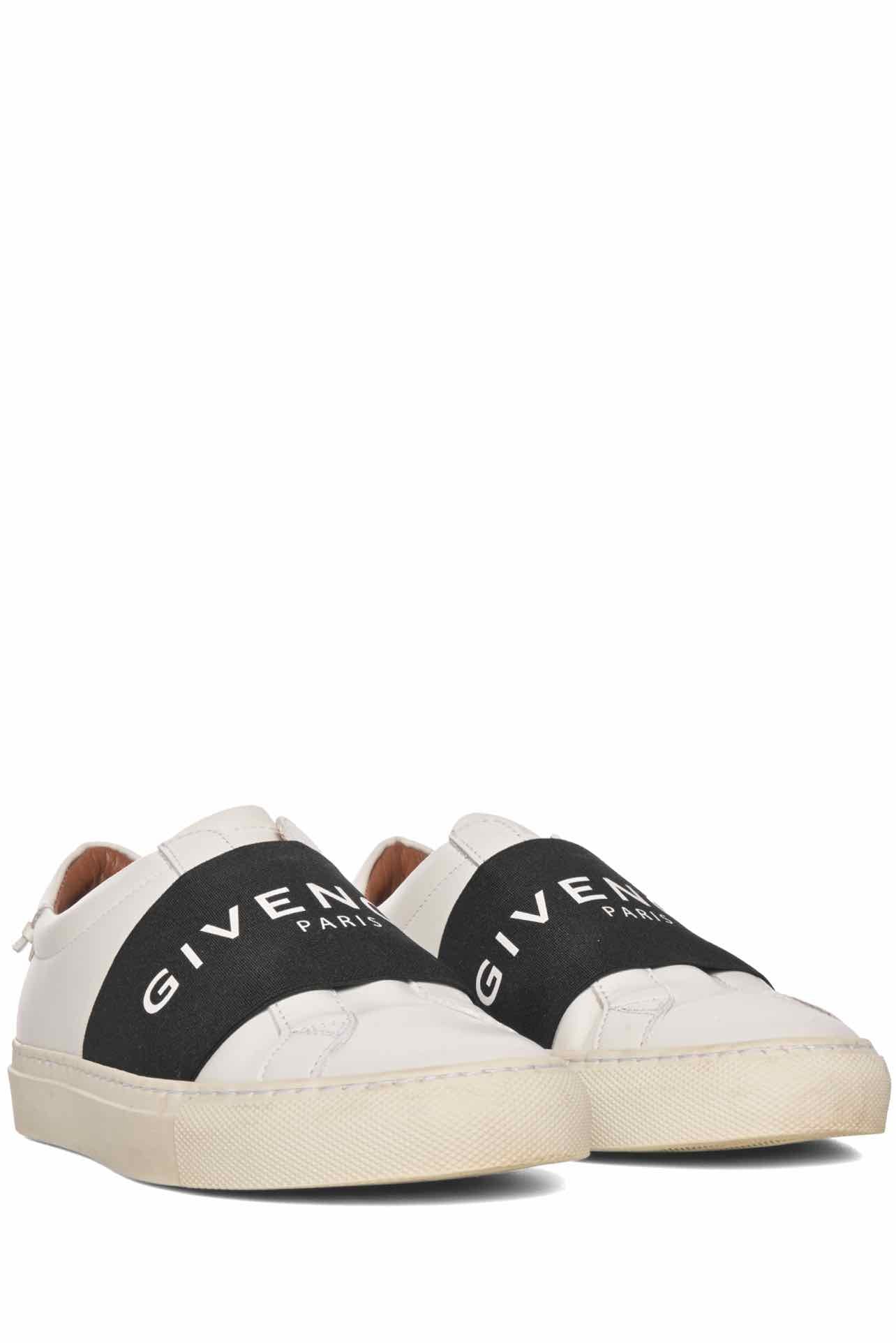 Givenchy Size 35 Urban Street Leather Sneaker - Image 2
