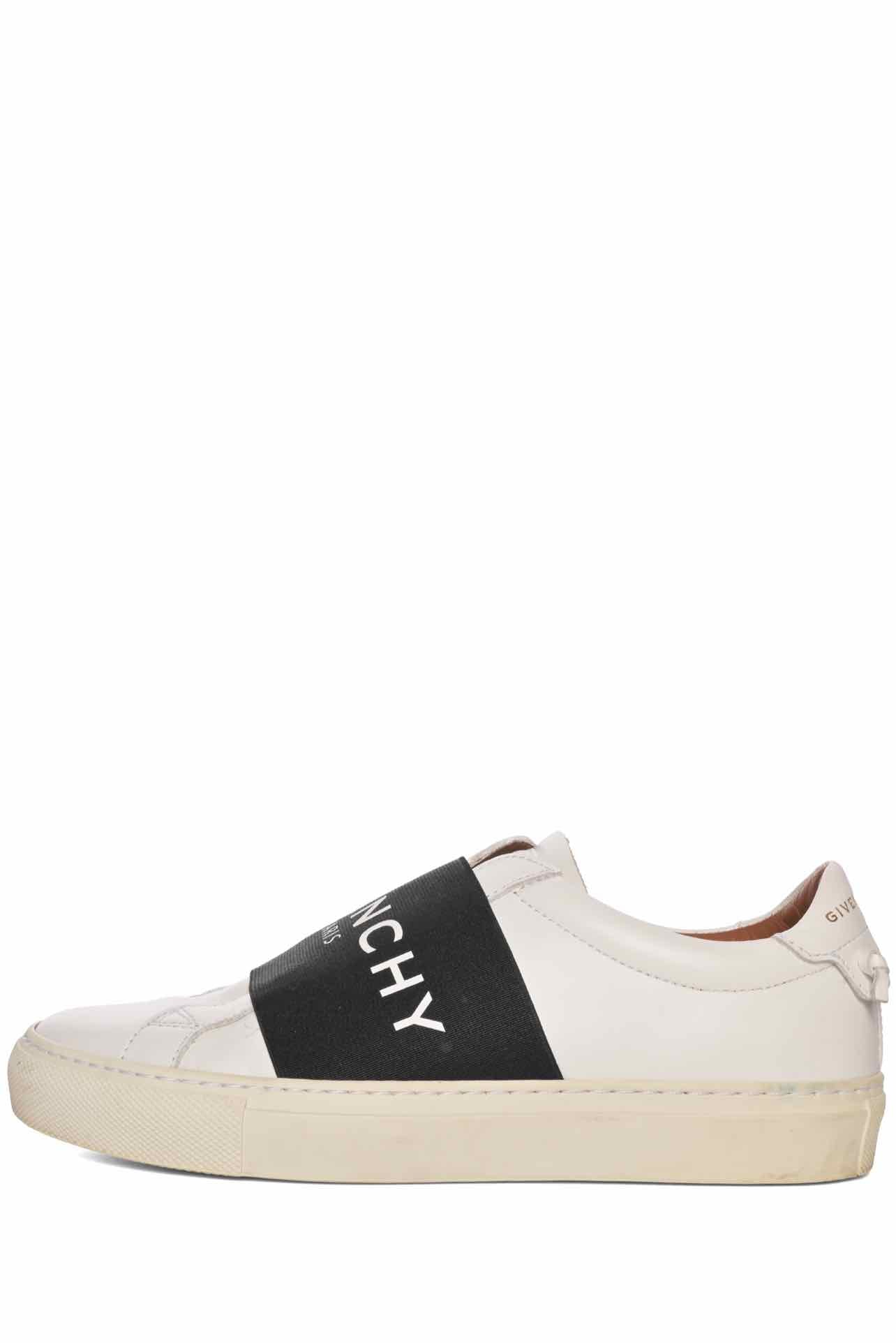 Givenchy Size 35 Urban Street Leather Sneaker - Image 3