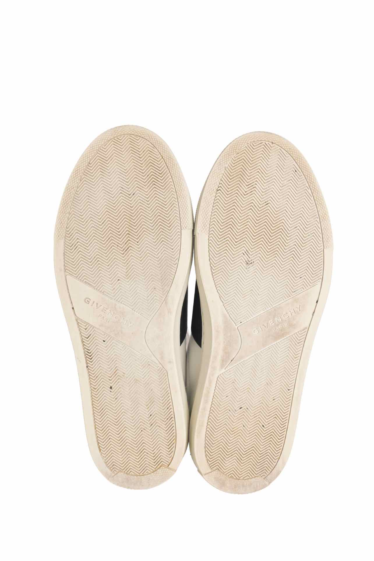 Givenchy Size 35 Urban Street Leather Sneaker - Image 6