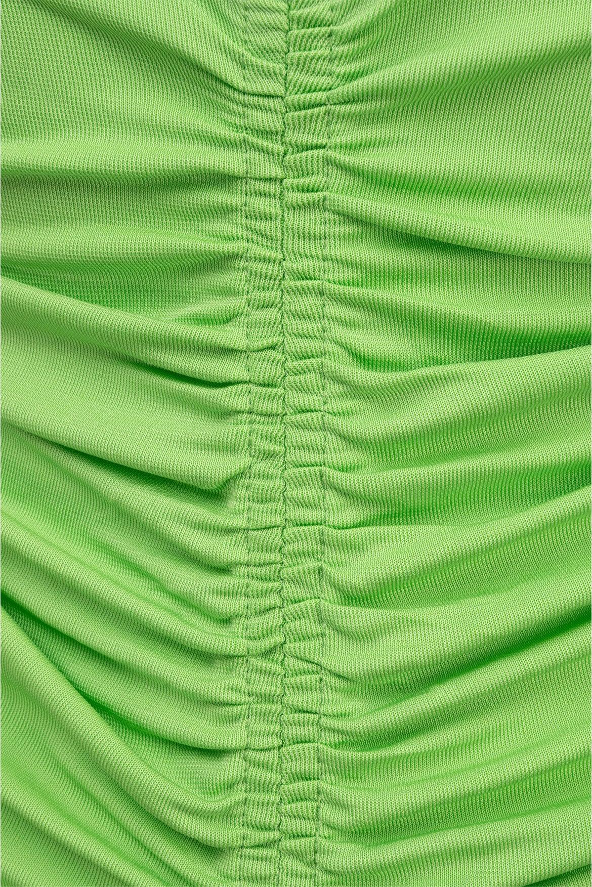 Givenchy Size 36 Ruched Mini Dress - Image 3