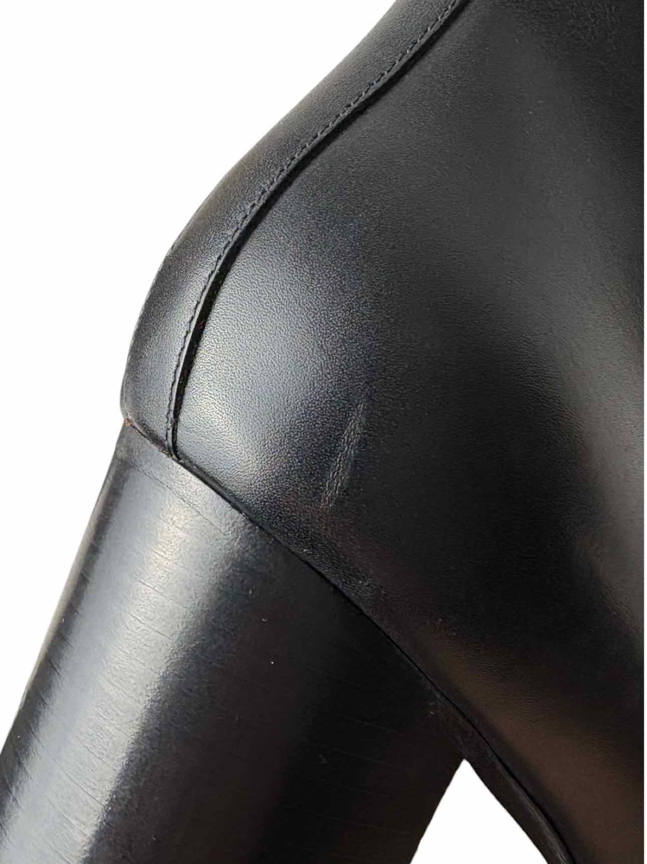 Givenchy Size 39.5 Elegant  Studded Leather Ankle Boots - Image 12