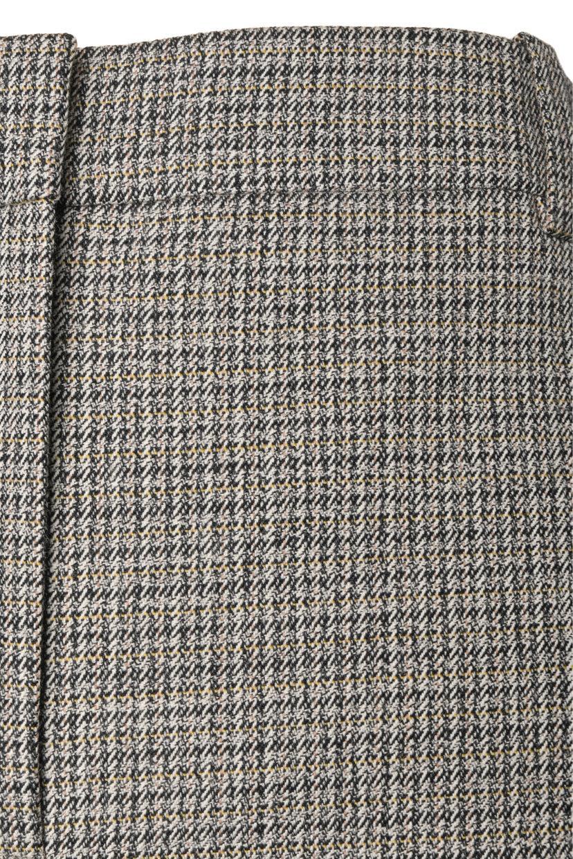 Givenchy Size 40 Wool Blend Tweed Trousers - Image 3