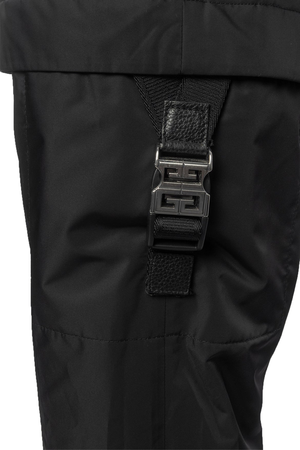 Givenchy Size 46 Men's Cargo Buckle Pants - Image 3