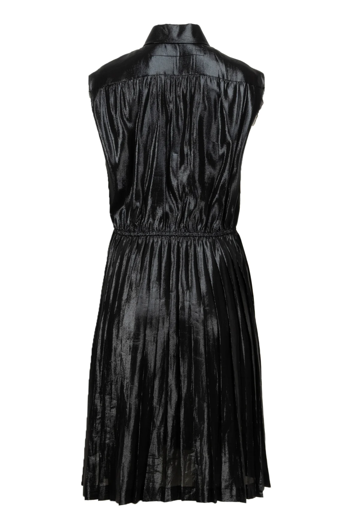 Givenchy Size L Raw Edge Sleeveless Blouse - Image 2