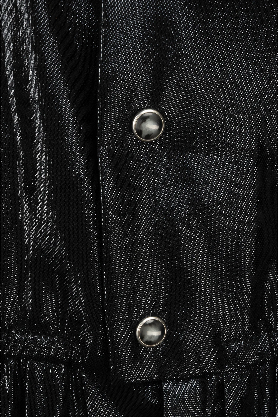Givenchy Size L Raw Edge Sleeveless Blouse - Image 4