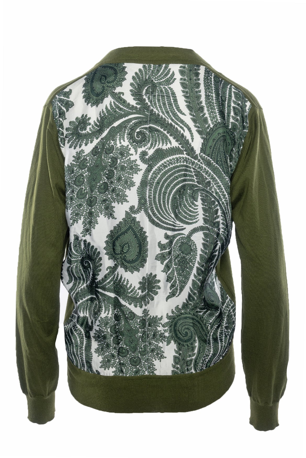 Givenchy Size M Men's Cotton Cardigan - Image 2