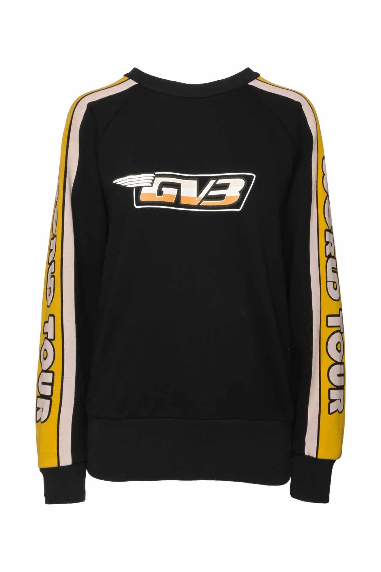 Givenchy Size XS Men's GV3 World Tour Crewneck Sweater