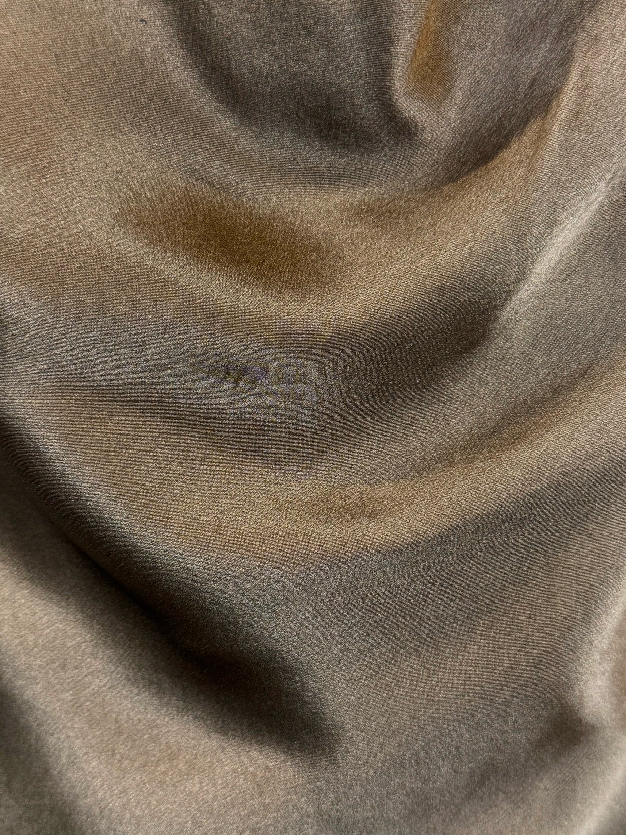 Givenchy Size XS Silk Cowl Neck Quarter Sleeve Tops - Image 3