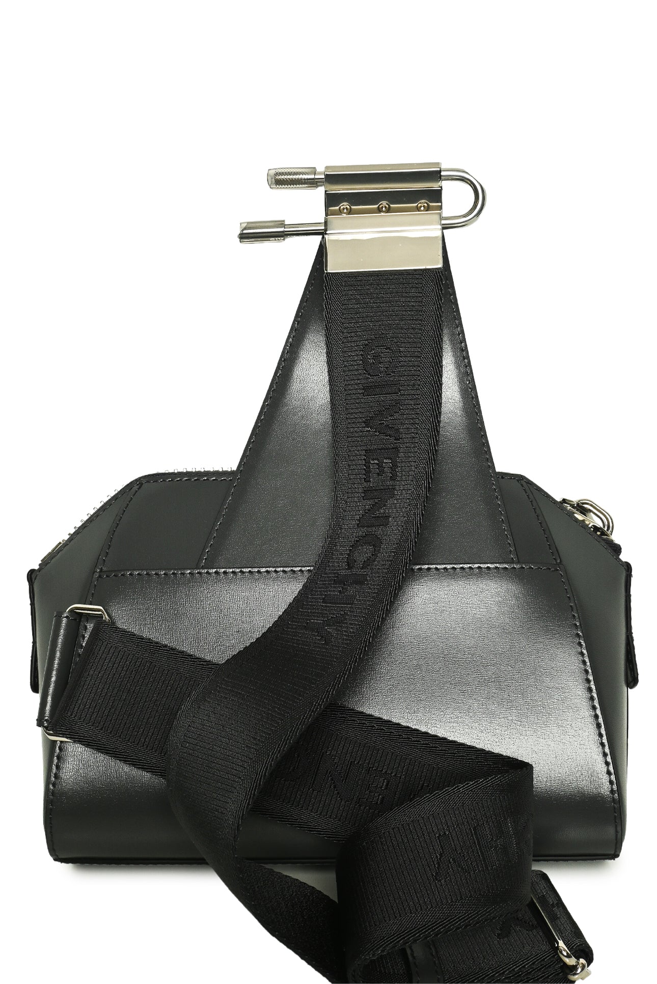 Givenchy Small Antigona U Crossbody - Image 2