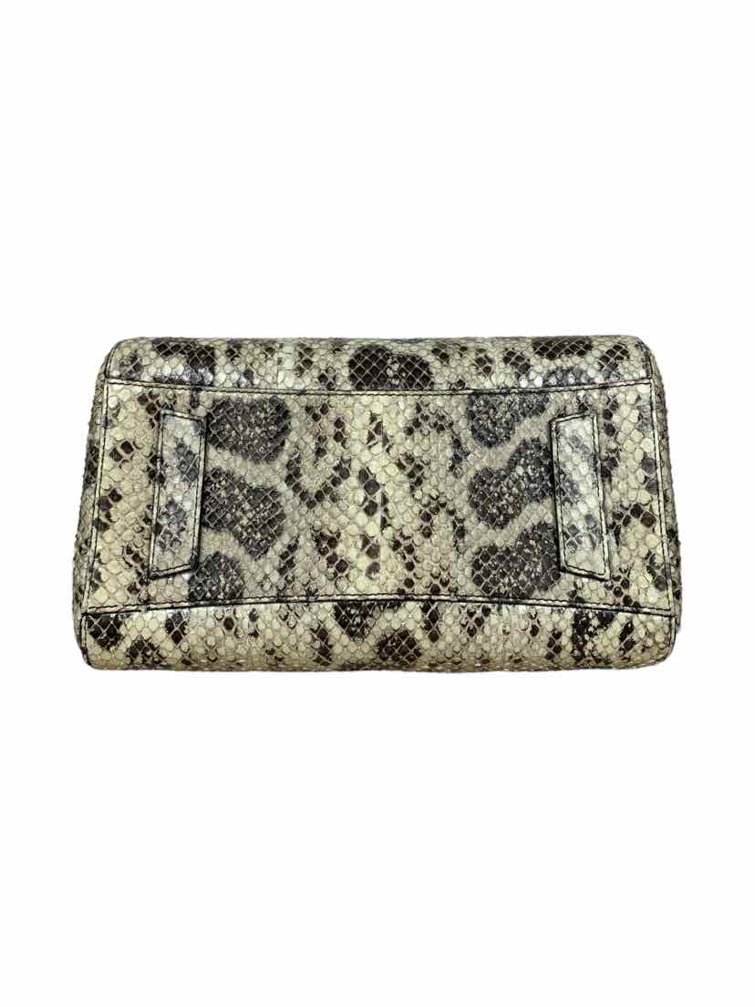Givenchy Snakeskin Small Antigona Purse - Image 5