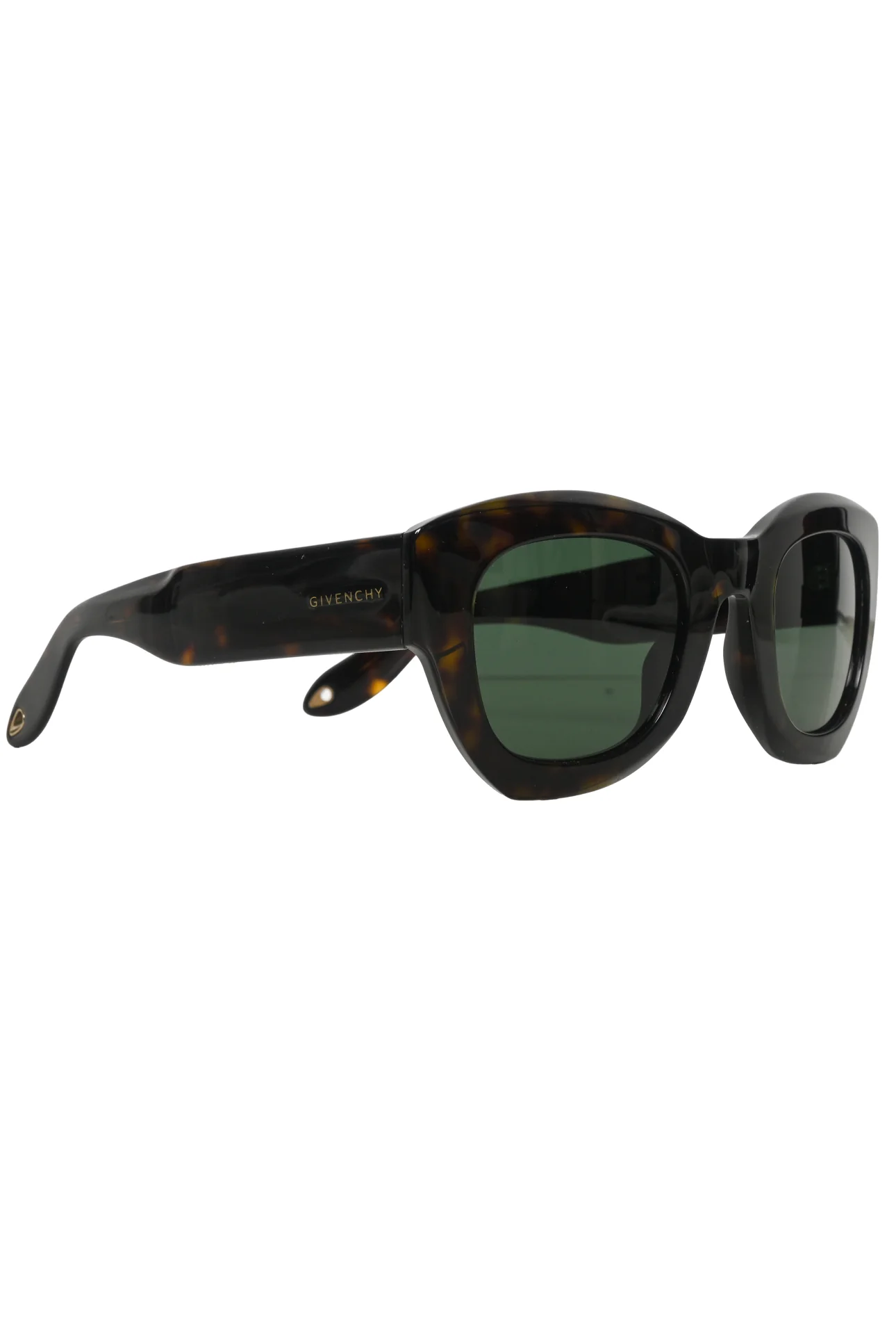 Givenchy Tortoiseshell Sunglasses - Image 2