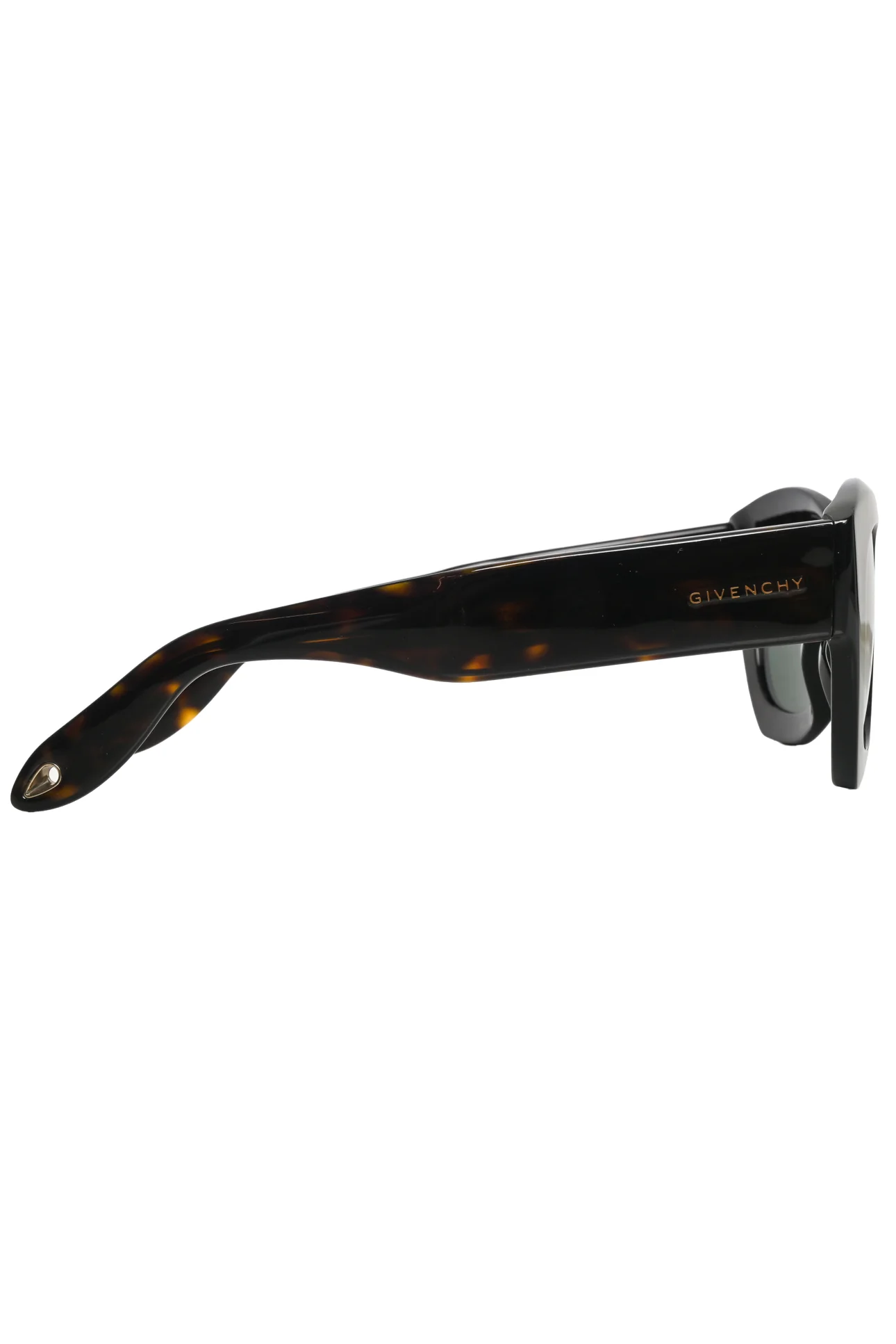 Givenchy Tortoiseshell Sunglasses - Image 3