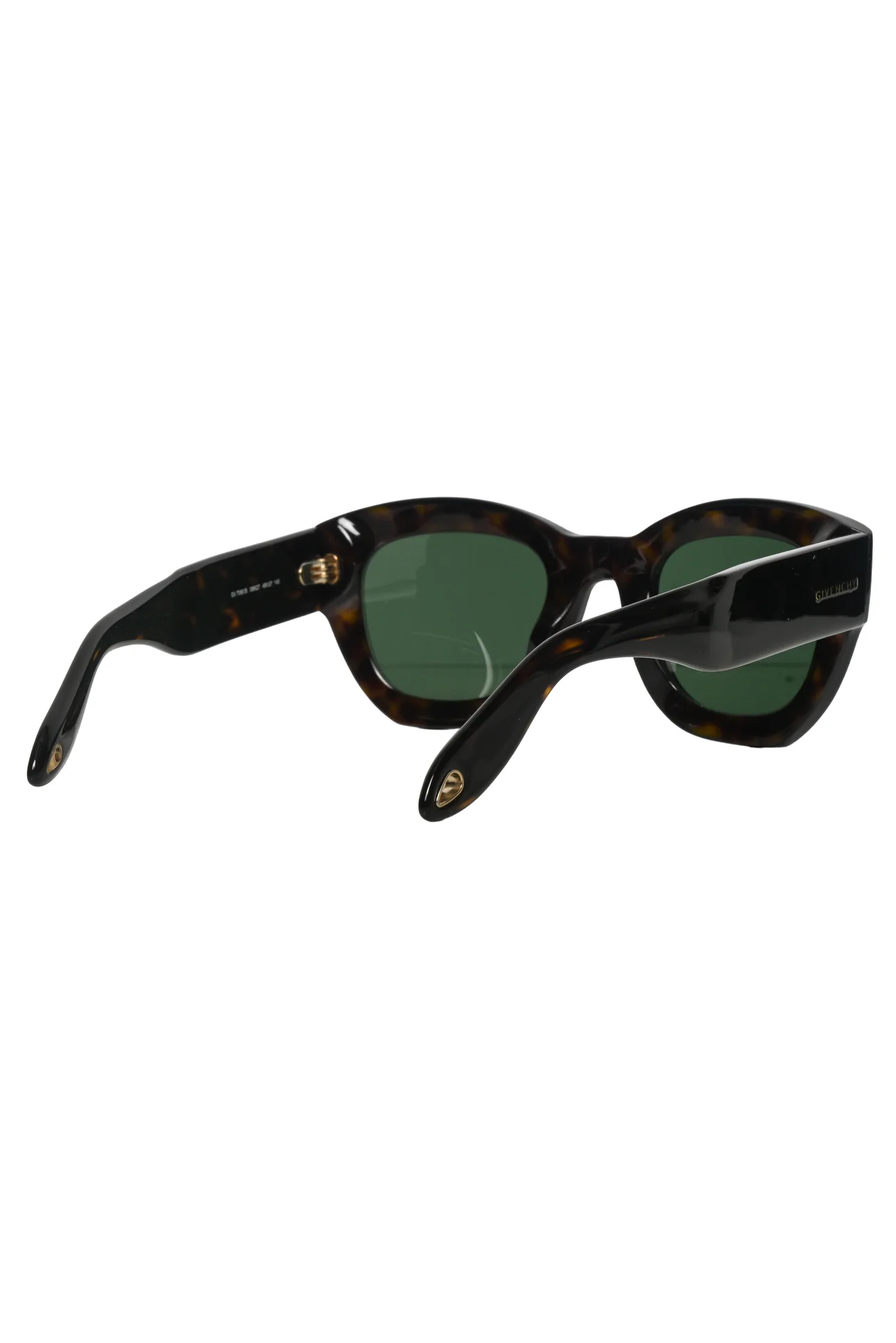 Givenchy Tortoiseshell Sunglasses - Image 4