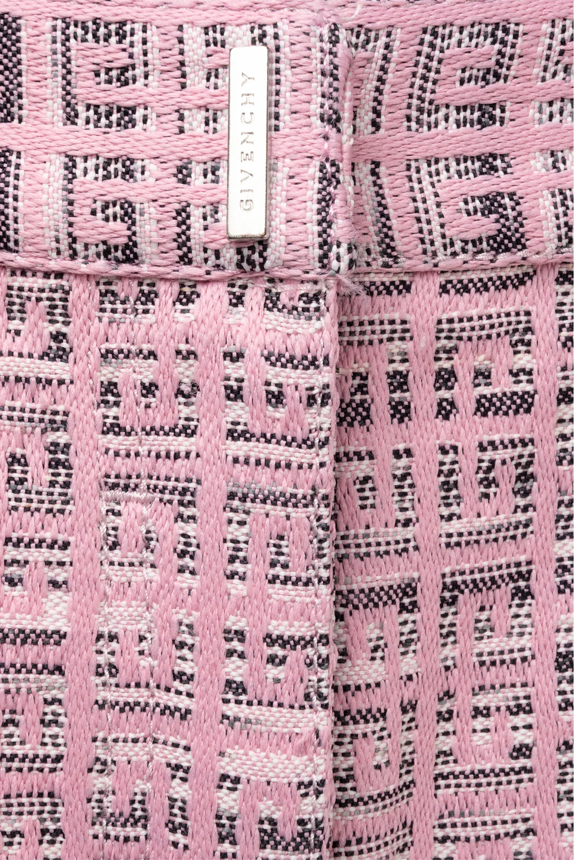 Givenchy x Disney Size 38 4G Jacquard Skirt - Image 3
